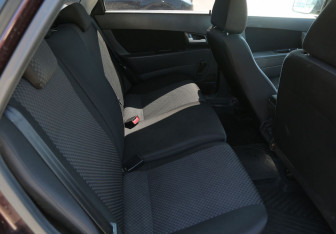 Подержанный автомобиль LADA (ВАЗ) Priora Hatchback 2012 года (11 фото)