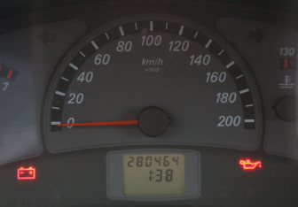 Подержанный автомобиль LADA (ВАЗ) 2112 2007 года (17 фото)