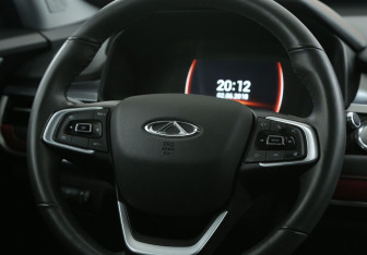 Подержанный автомобиль Chery Tiggo 4 Pro 2023 года (18 фото)