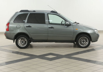 Подержанный автомобиль LADA (ВАЗ) Kalina Wagon 2012 года (5 фото)