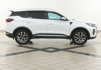 Подержанный автомобиль Chery Tiggo 7 Pro Max 2024 года (5 фото)
