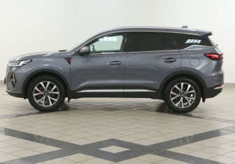 Подержанный автомобиль Chery Tiggo 7 Pro Max 2024 года (7 фото)