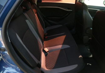 Подержанный автомобиль LADA (ВАЗ) Vesta Sedan 2016 года (11 фото)