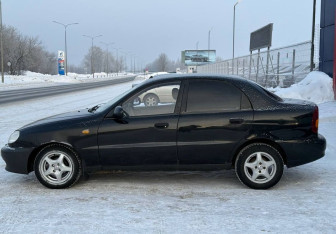 Подержанный автомобиль ЗАЗ Chance Sedan 2012 года (4 фото)