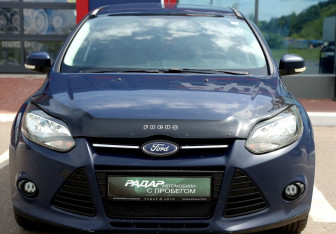 Подержанный автомобиль Ford Focus Wagon 2012 года (2 фото)