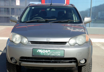 Подержанный автомобиль Honda HR-V 1999 года (2 фото)