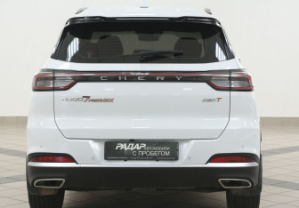Подержанный автомобиль Chery Tiggo 7 Pro Max 2024 года (3 фото)