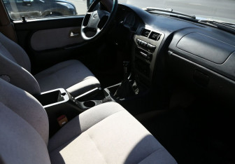 Подержанный автомобиль Great Wall Safe 2008 года (9 фото)