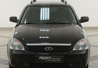 Подержанный автомобиль LADA (ВАЗ) Priora Wagon 2010 года (6 фото)