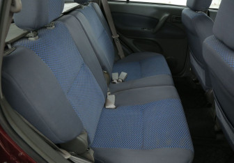 Подержанный автомобиль Chery Tiggo (T11) 2012 года (11 фото)