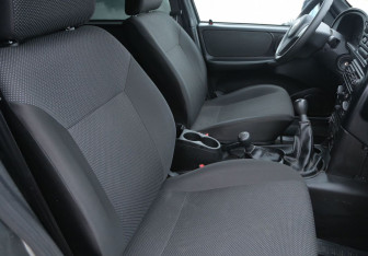 Подержанный автомобиль Chevrolet Niva 2018 года (10 фото)