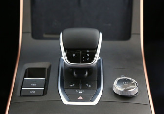 Новый Omoda C5 2024 (10 фото)