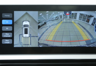 Подержанный автомобиль Chery Tiggo 7 Pro 2022 года (21 фото)