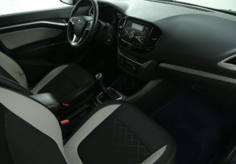 Подержанный автомобиль LADA (ВАЗ) Vesta Wagon 2020 года (9 фото)