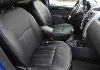 Подержанный автомобиль LADA (ВАЗ) Largus Wagon 2022 года (10 фото)