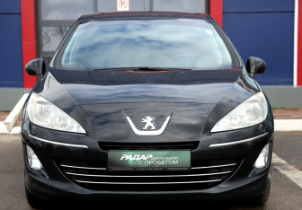 Подержанный автомобиль Peugeot 408 2013 года (2 фото)