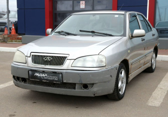Подержанный автомобиль Chery Amulet (A15) 2007 года (3 фото)