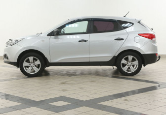 Подержанный автомобиль Hyundai ix35 2015 года (7 фото)
