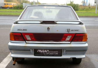 Подержанный автомобиль LADA (ВАЗ) 2115 2005 года (5 фото)