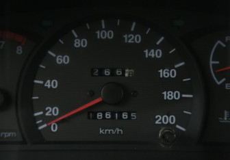 Подержанный автомобиль Hyundai Accent Sedan 2008 года (17 фото)