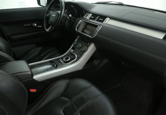 Подержанный автомобиль Land Rover Range Rover Evoque 2012 года (9 фото)