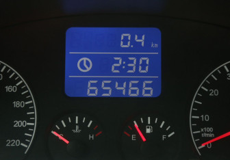 Подержанный автомобиль Chery Tiggo (T11) 2014 года (19 фото)