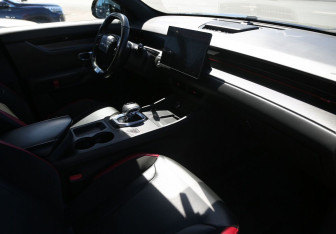 Подержанный автомобиль Jetour Dashing 2023 года (9 фото)