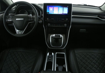 Подержанный автомобиль Haval M6 2024 года (12 фото)
