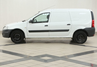 Подержанный автомобиль LADA (ВАЗ) Largus Van 2019 года (7 фото)