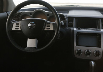 Подержанный автомобиль Nissan Murano Suv 2007 года (14 фото)