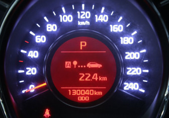 Подержанный автомобиль Kia Ceed Wagon 2013 года (18 фото)