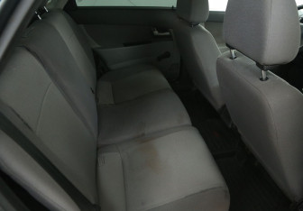 Подержанный автомобиль LADA (ВАЗ) Priora Hatchback 2011 года (11 фото)