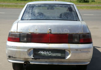 Подержанный автомобиль LADA (ВАЗ) 2110 2001 года (5 фото)
