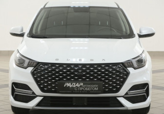 Подержанный автомобиль Omoda S5 2024 года (6 фото)