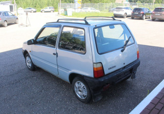 Подержанный автомобиль LADA (ВАЗ) 1111 Ока 2006 года (5 фото)