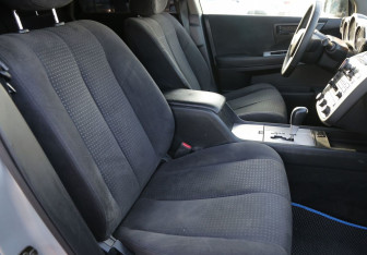 Подержанный автомобиль Nissan Murano Suv 2003 года (10 фото)