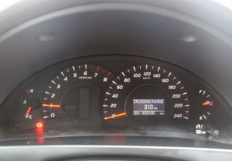 Подержанный автомобиль Toyota Camry Sedan 2008 года (14 фото)