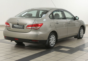 Подержанный автомобиль Nissan Almera Sedan 2014 года (4 фото)