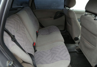 Подержанный автомобиль LADA (ВАЗ) Kalina Wagon 2008 года (11 фото)