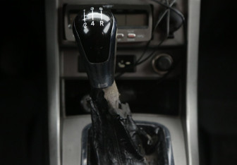 Подержанный автомобиль Geely Emgrand EC7 Sedan 2013 года (15 фото)