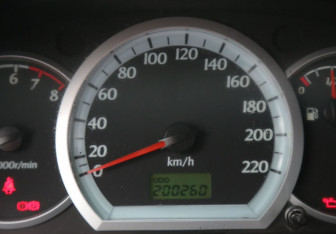 Подержанный автомобиль Chevrolet Lacetti Hatchback 2007 года (18 фото)