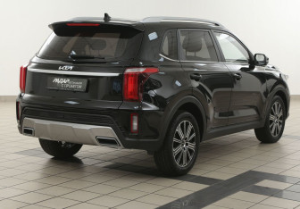 Подержанный автомобиль Kia Sportage 2022 года (4 фото)