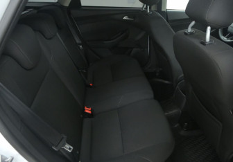 Подержанный автомобиль Ford Focus Wagon 2019 года (11 фото)