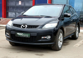 Подержанный автомобиль Mazda CX-7 2008 года (3 фото)