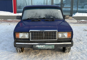 Подержанный автомобиль LADA (ВАЗ) 2107 2007 года (2 фото)