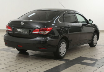 Подержанный автомобиль Nissan Almera Sedan 2018 года (4 фото)