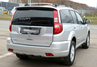 Подержанный автомобиль Great Wall Hover H3 2014 года (6 фото)