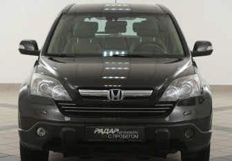 Подержанный автомобиль Honda CR-V 2009 года (6 фото)