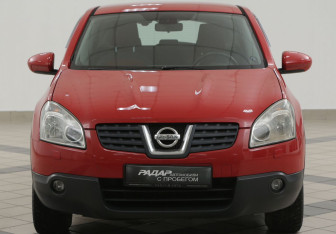 Подержанный автомобиль Nissan Qashqai 2007 года (6 фото)