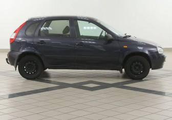 Подержанный автомобиль LADA (ВАЗ) Kalina Hatchback 2009 года (5 фото)